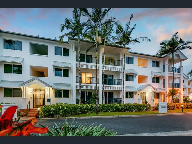35/8-14 Munro Terrace, Mooroobool QLD 4870