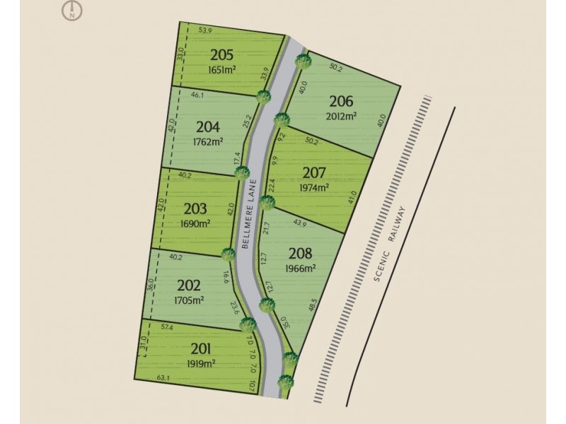 40-42 Bellmere Lane, Redlynch QLD 4870