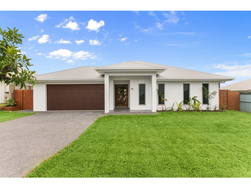 46 Springbrook Avenue, Redlynch QLD 4870