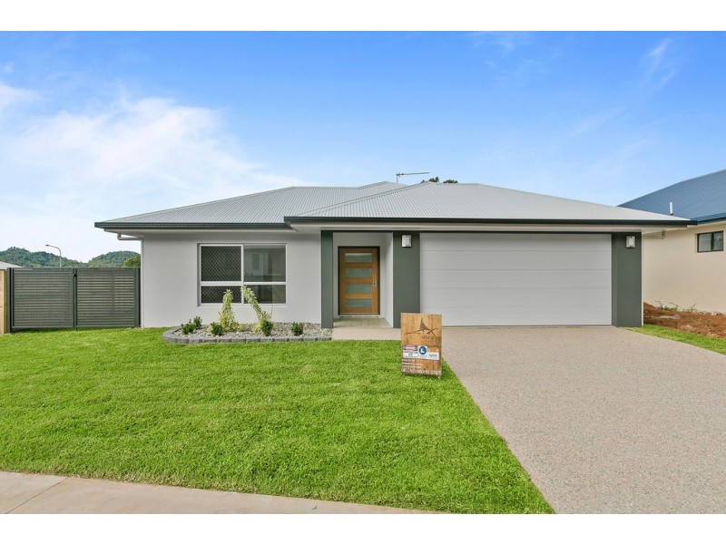 9 Halifax Drive, Redlynch QLD 4870