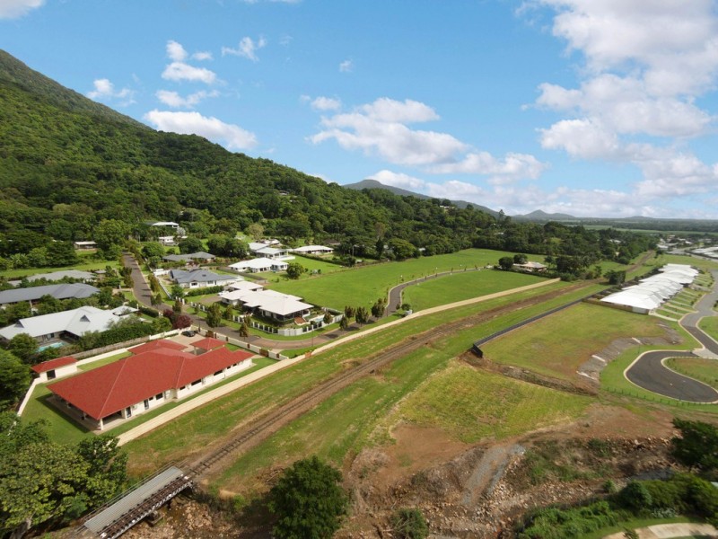 Lot 201 Bellmere Lane, Redlynch QLD 4870