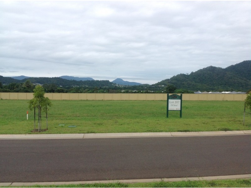 Lot 201 Bellmere Lane, Redlynch QLD 4870