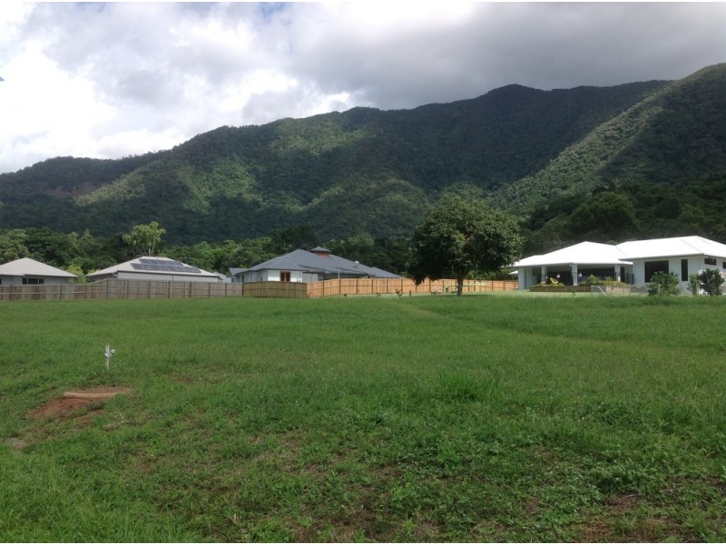 Lot 201 Bellmere Lane, Redlynch QLD 4870