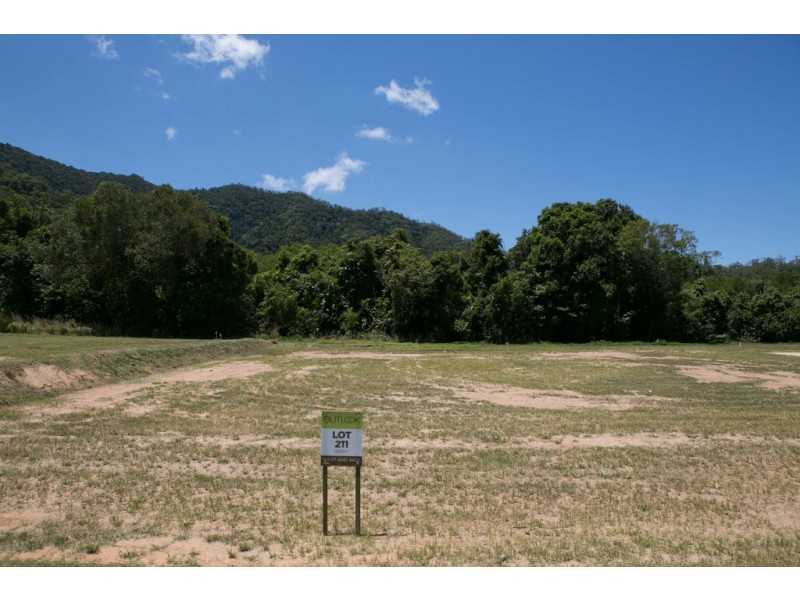 Lot 203 Outlook Drive, Bentley Park QLD 4869