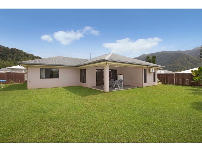 8 Northgate, Redlynch QLD 4870 Floorplan