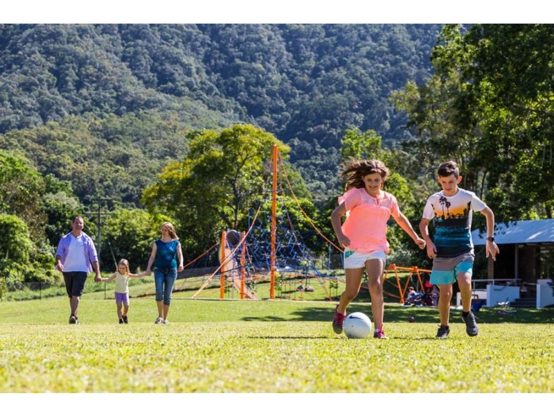 Lot 306 Elderberry Avenue, Bentley Park QLD 4869