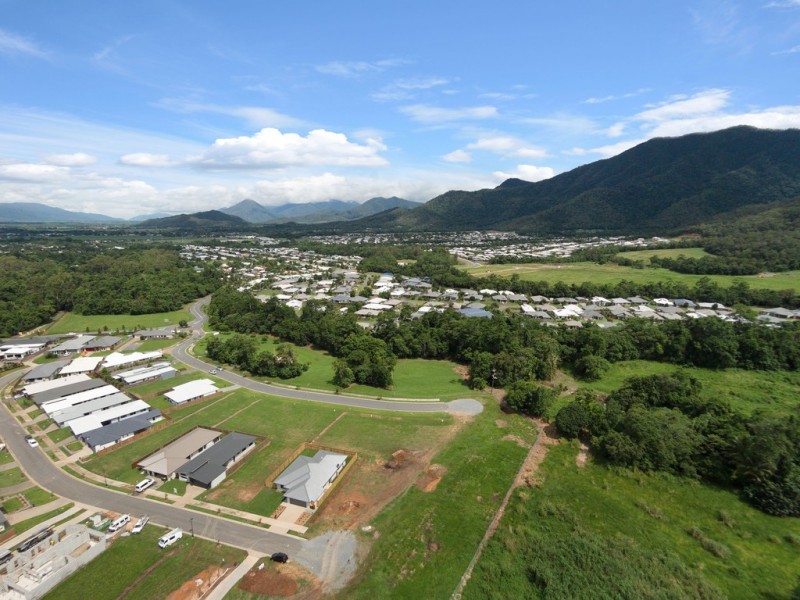 Lot 201 Outlook Drive, Bentley Park QLD 4869