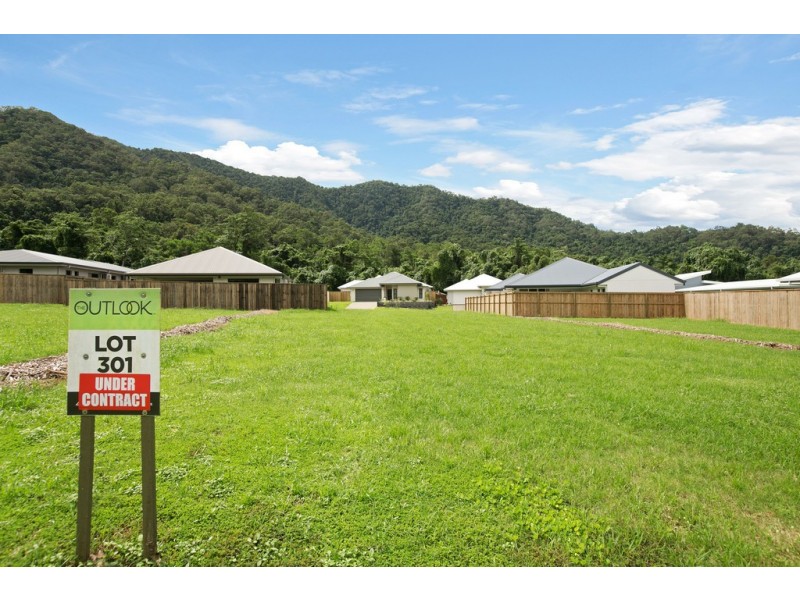 Lot 203 Outlook Drive, Bentley Park QLD 4869