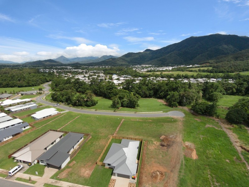 Lot 303 Outlook Drive, Bentley Park QLD 4869