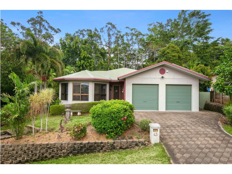 43 Templar Crescent, Bentley Park QLD 4869