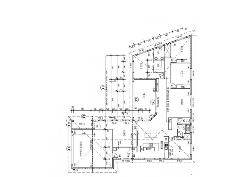 104 Springbrook Avenue, Redlynch QLD 4870 Floorplan
