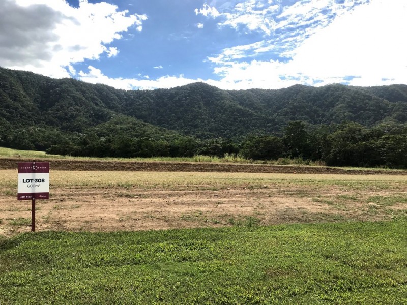 Lot 308 Azure Court, Bentley Park QLD 4869
