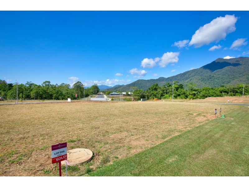 Lot 308 Azure Court, Bentley Park QLD 4869