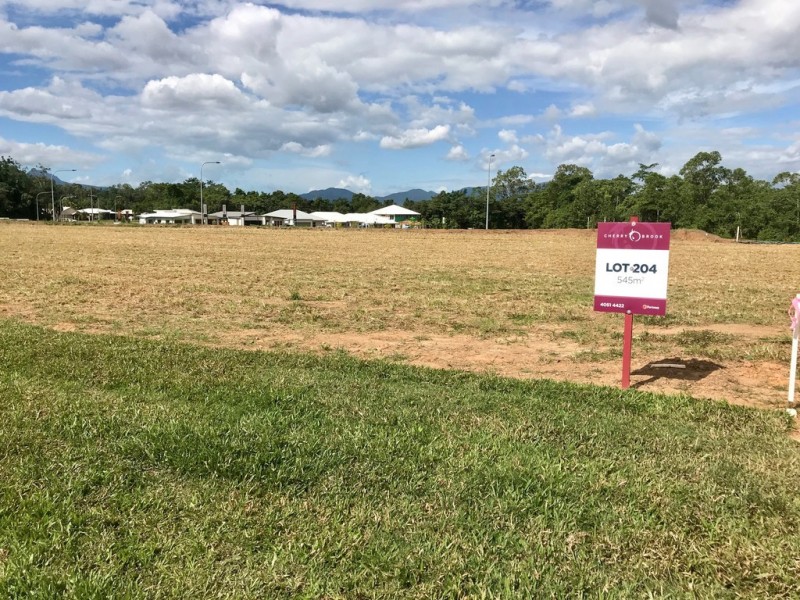 Lot 308 Azure Court, Bentley Park QLD 4869