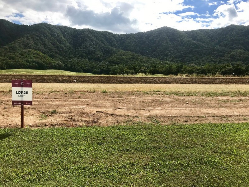 Lot 308 Azure Court, Bentley Park QLD 4869