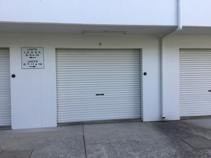 5/152 McLeod Street, Cairns North QLD 4870