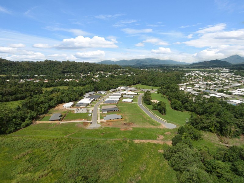 Lot 301 Outlook Drive, Bentley Park QLD 4869