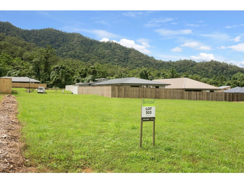Lot 301 Outlook Drive, Bentley Park QLD 4869