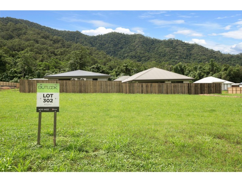 Lot 301 Outlook Drive, Bentley Park QLD 4869