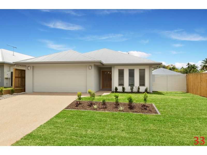 33 Halifax Drive, Redlynch QLD 4870
