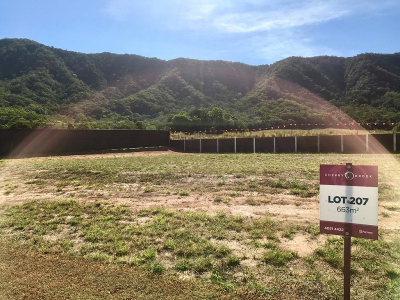 Lot 207 Azure Court, Bentley Park QLD 4869
