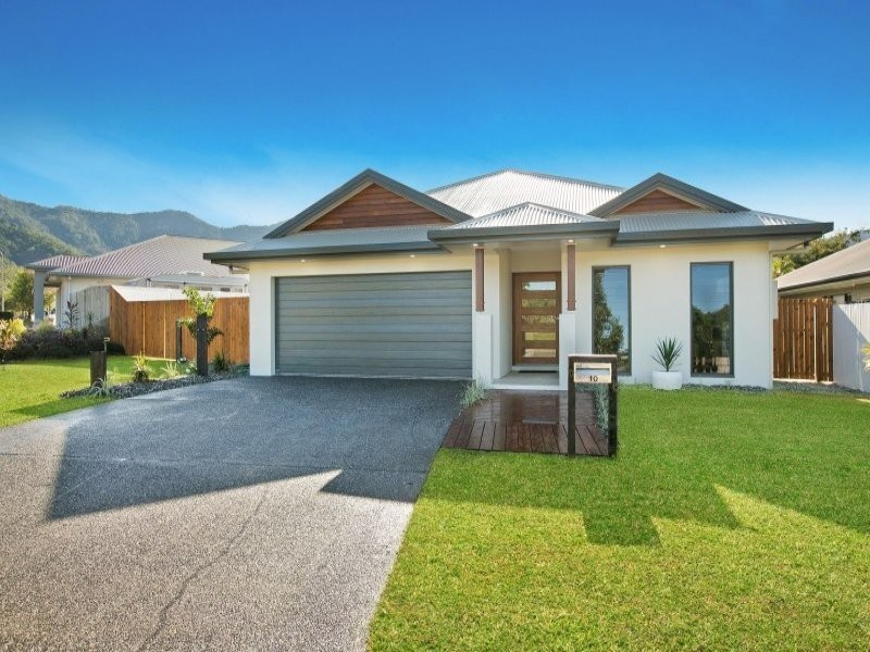 10 Woodlock Drive, Edmonton QLD 4869