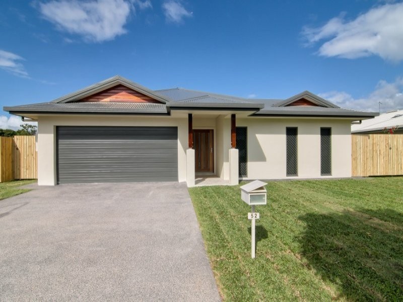 52 Disney Street, White Rock QLD 4868