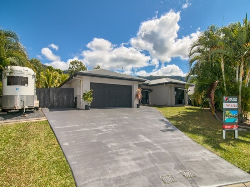 26 Pollock Close, Bentley Park QLD 4869