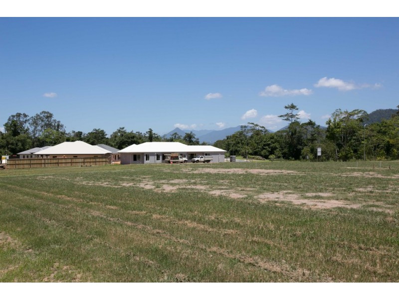 Lot 111 Elderberry Avenue, Bentley Park QLD 4869