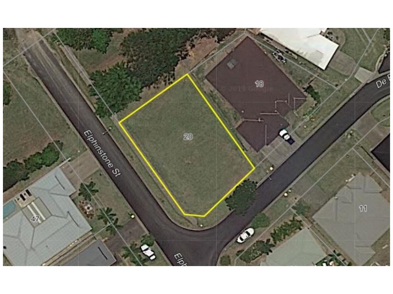 20 De Roma Close, Kanimbla QLD 4870 Floorplan