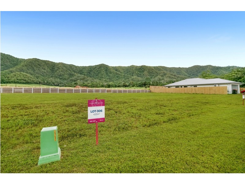 Lot 306 Azure Court, Bentley Park QLD 4869