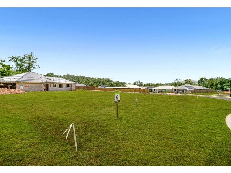 Lot 424 Elderberry Avenue, Bentley Park QLD 4869