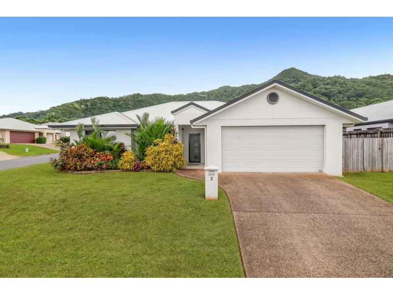 2 Coogera Street, Mount Sheridan QLD 4868