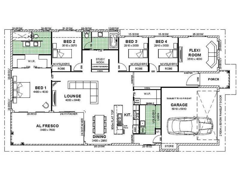 10 Woodlock Drive, Edmonton QLD 4869 Floorplan
