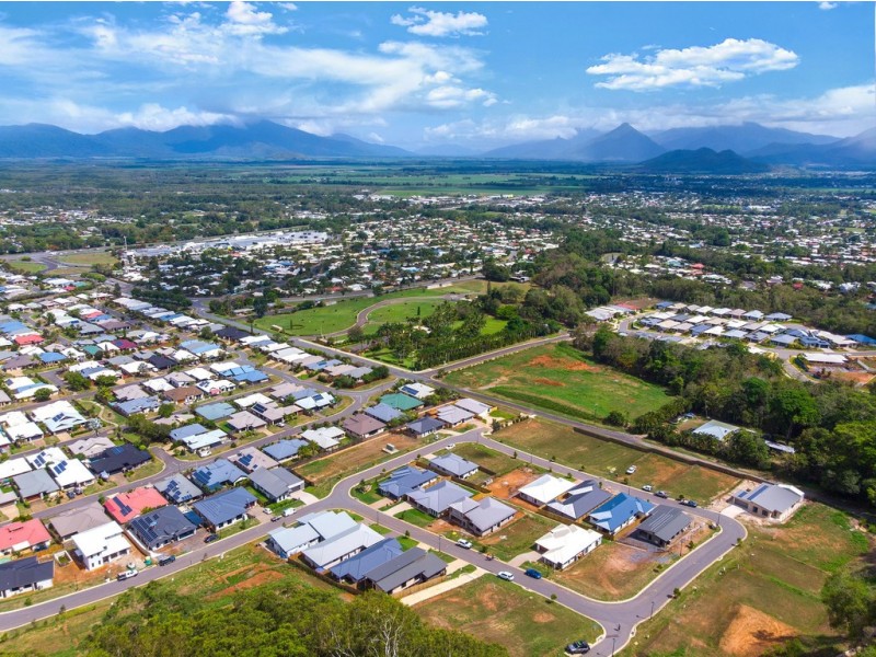Lot 424 Gallery Drive, Mount Sheridan QLD 4868