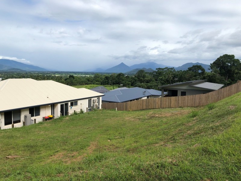Lot 424 Gallery Drive, Mount Sheridan QLD 4868