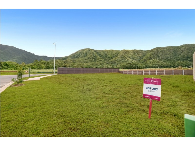 Lot 207 Azure Court, Bentley Park QLD 4869
