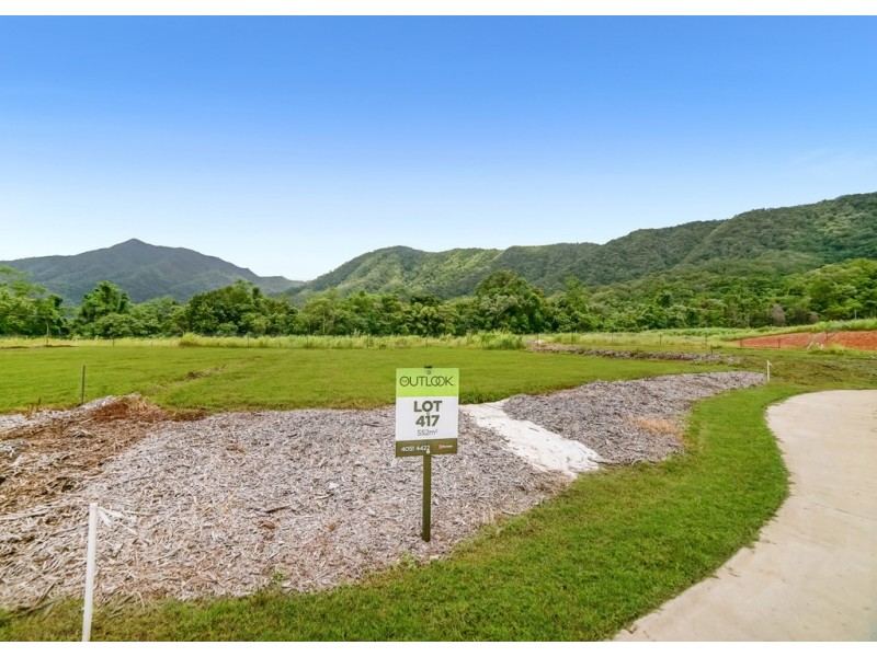 Lot 417 Elderberry Avenue, Bentley Park QLD 4869