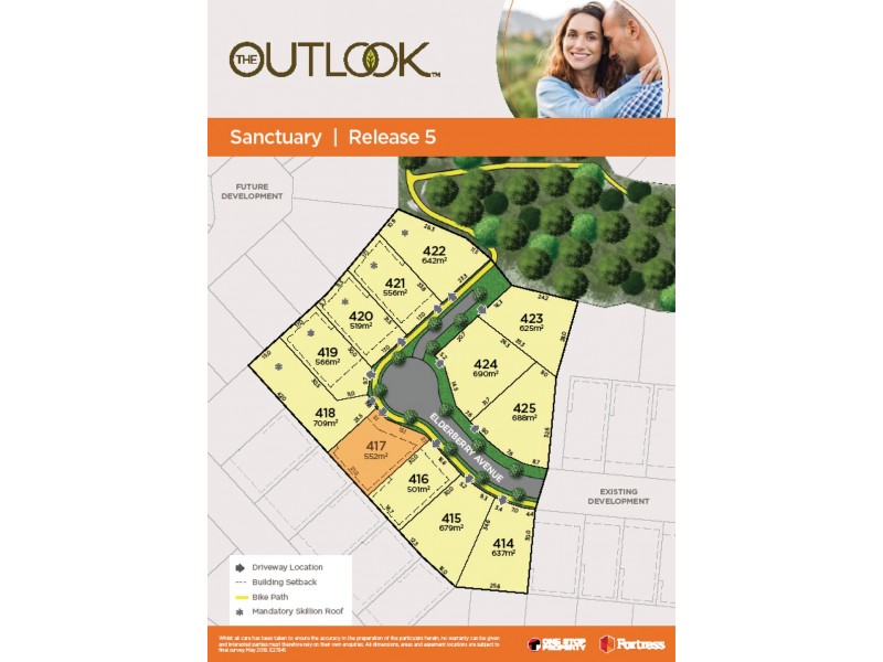 Lot 417 Elderberry Avenue, Bentley Park QLD 4869 Floorplan