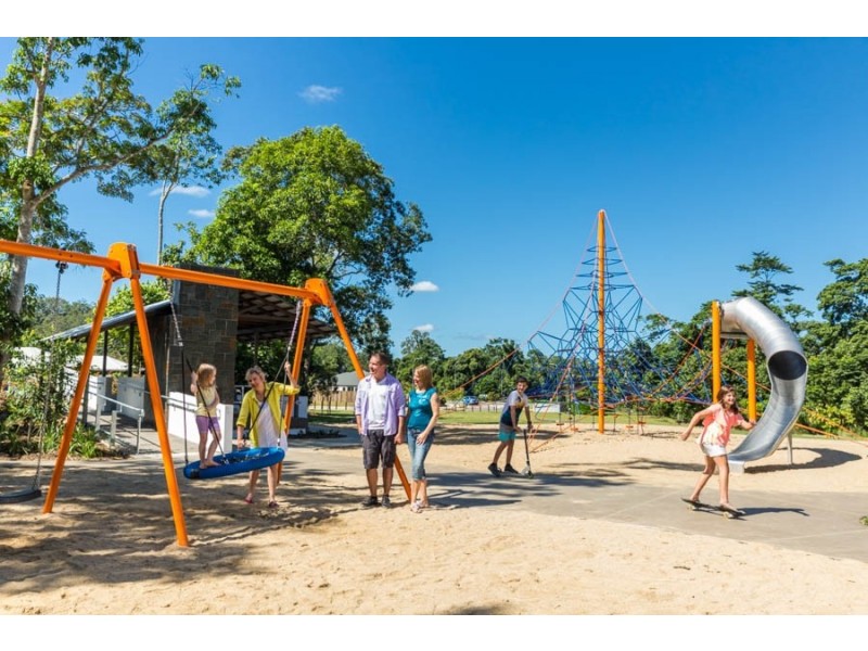Lot 203 Outlook Drive, Bentley Park QLD 4869