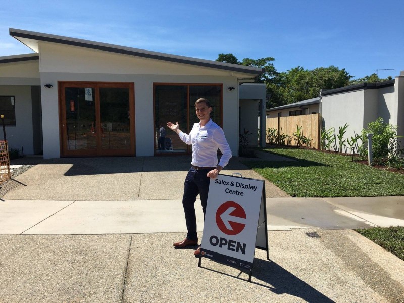 Lot 118 Newland Court, Bentley Park QLD 4869