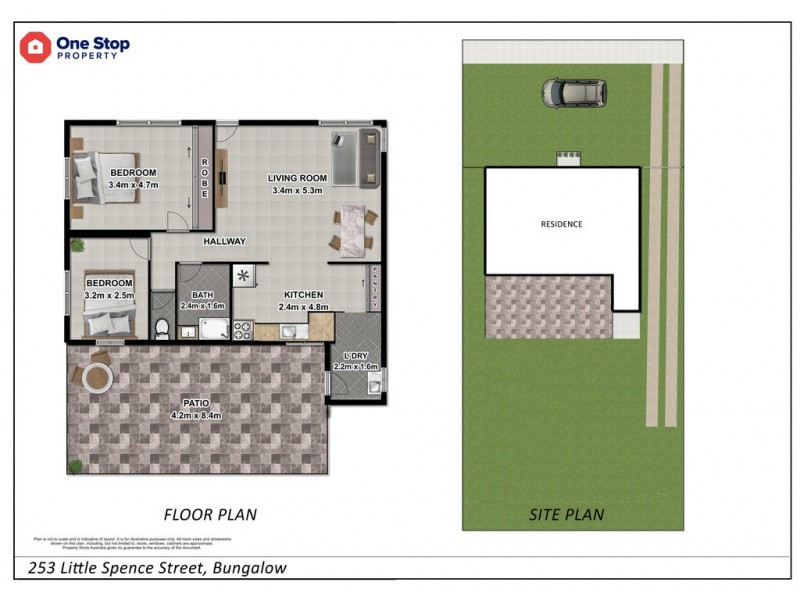 253 Little Spence Street, Bungalow QLD 4870