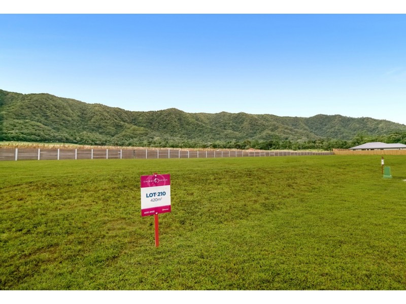 Lot 210 Azure Court, Bentley Park QLD 4869