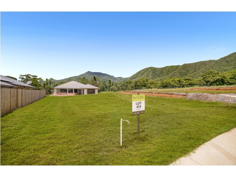 Lot 414 Elderberry Avenue, Bentley Park QLD 4869