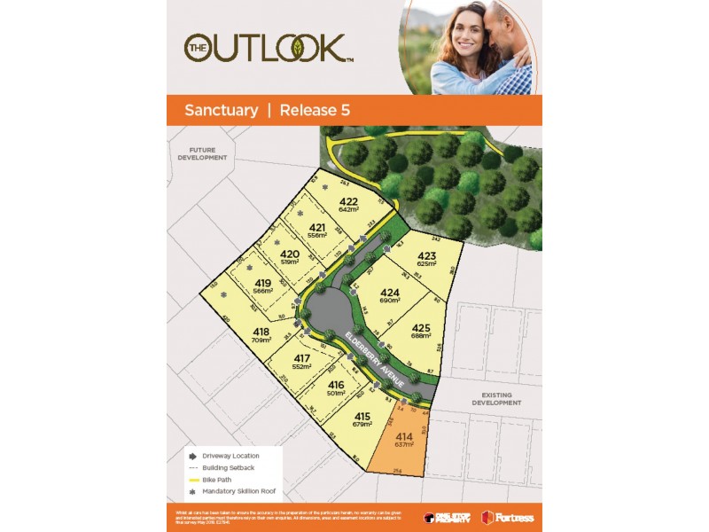 Lot 414 Elderberry Avenue, Bentley Park QLD 4869 Floorplan