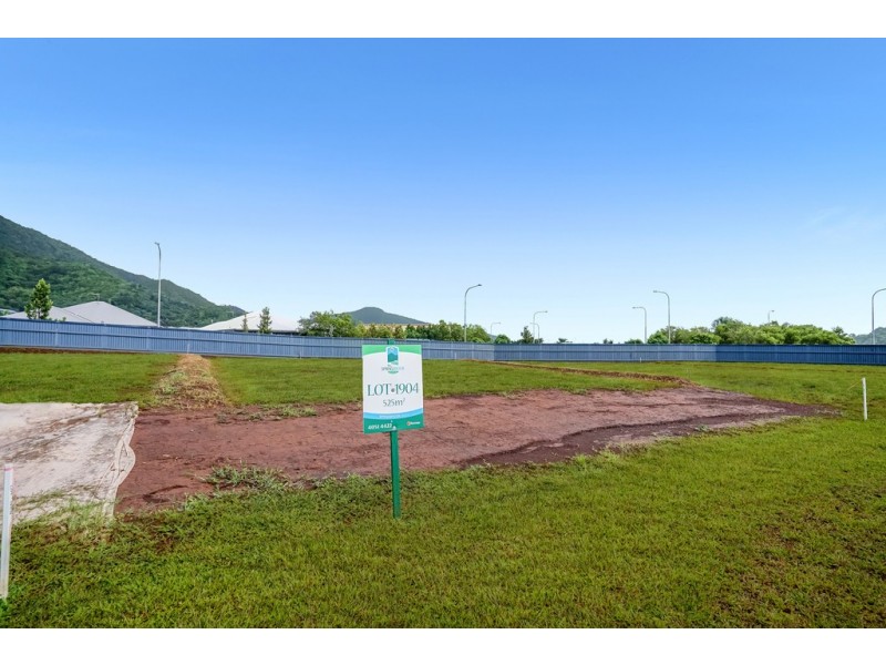 Lot 1904 Ella Circuit, Redlynch QLD 4870