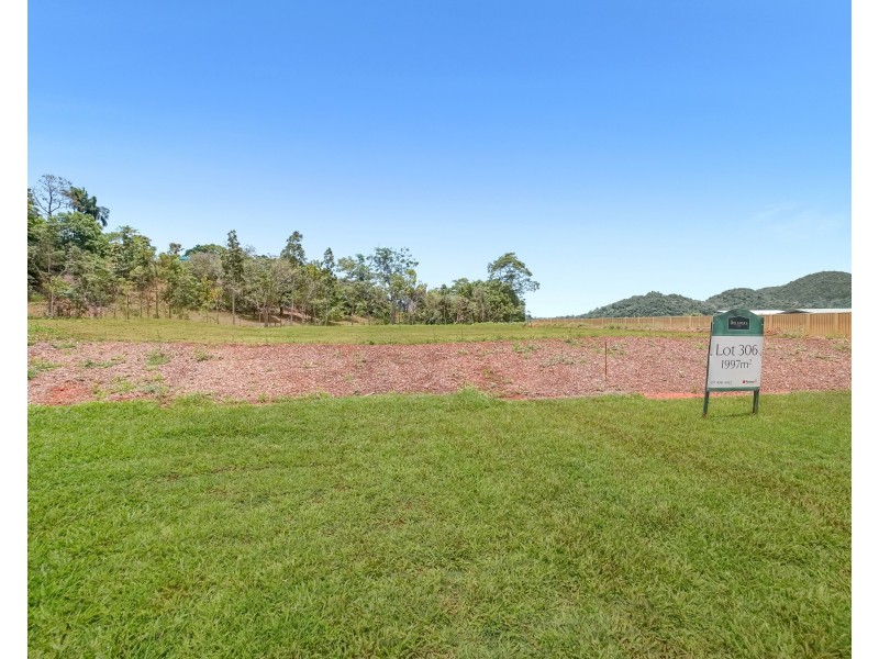 Lot 306 Bellmere Lane, Redlynch QLD 4870