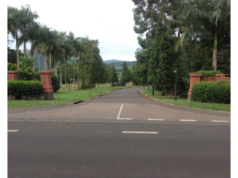 Lot 303 Bellmere Lane, Redlynch QLD 4870