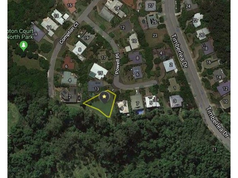 11 Powell Place, Bentley Park QLD 4869