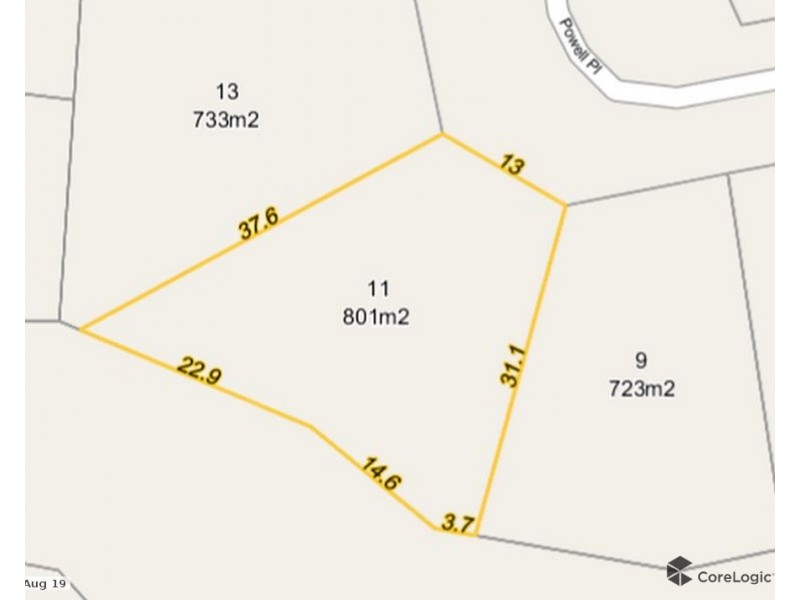 11 Powell Place, Bentley Park QLD 4869